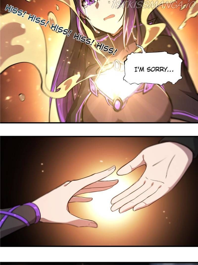 Vampires and Knight chapter 127 - page 35