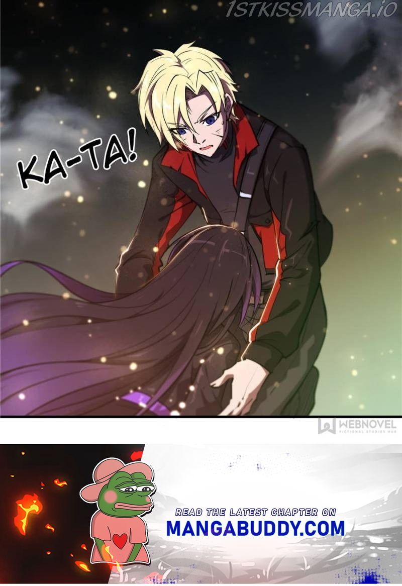 Vampires and Knight chapter 127 - page 36