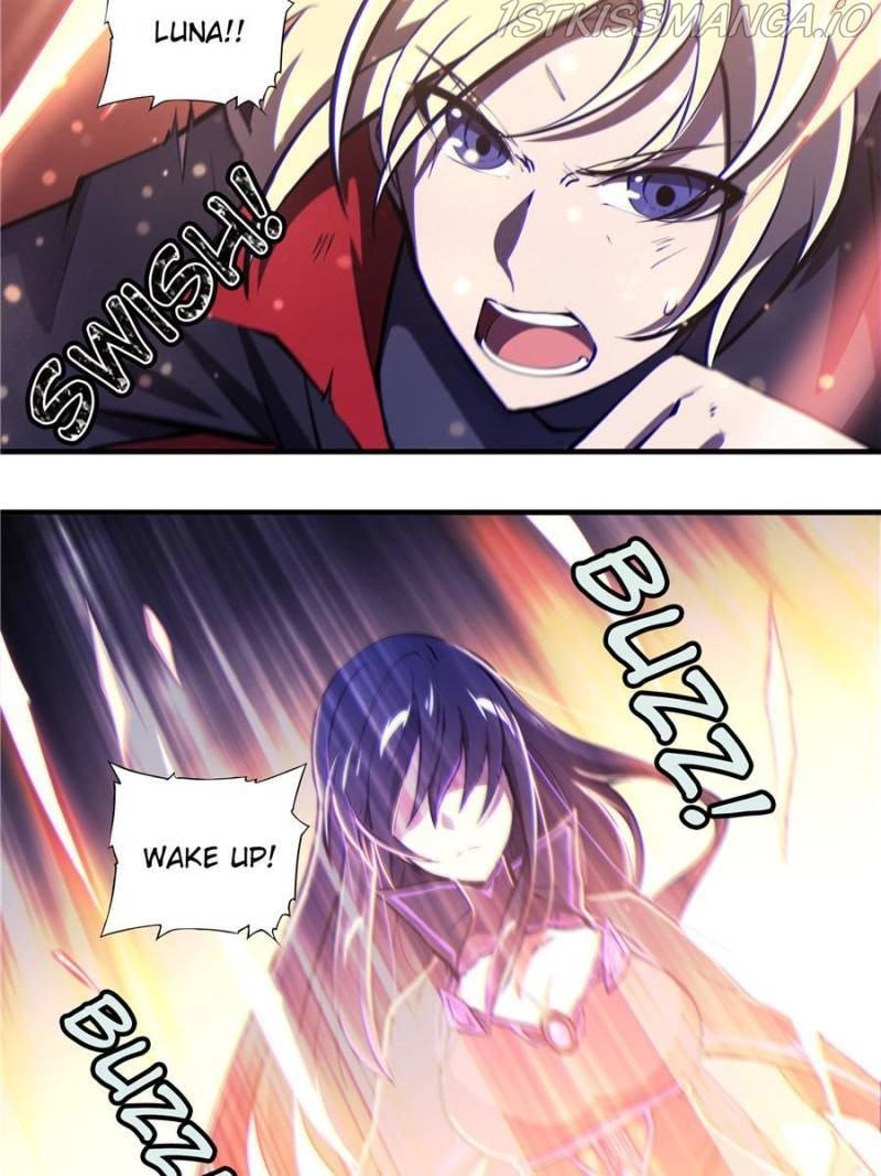 Vampires and Knight chapter 127 - page 5