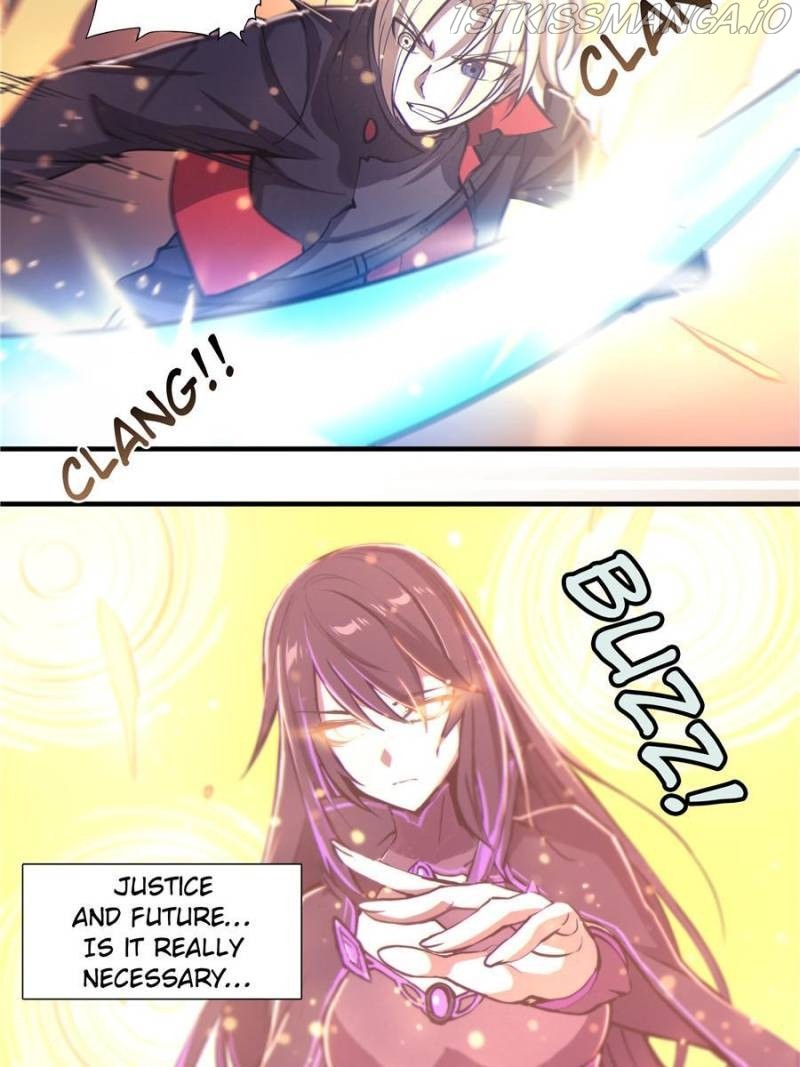 Vampires and Knight chapter 127 - page 8