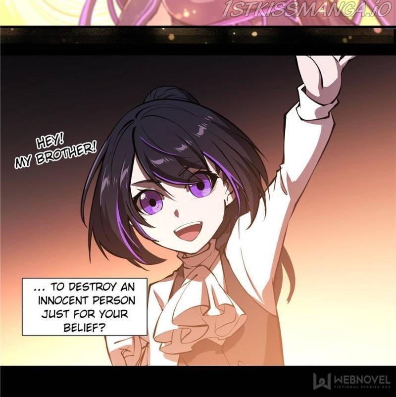 Vampires and Knight chapter 127 - page 9