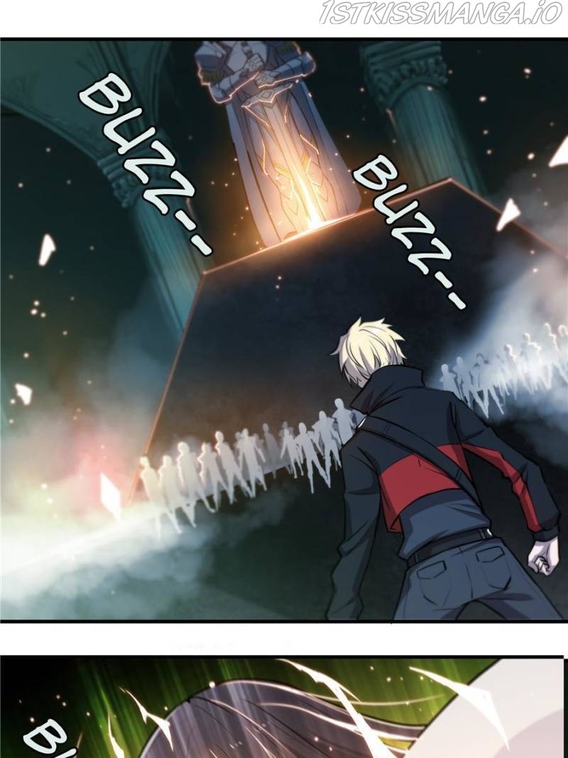 Vampires and Knight chapter 126 - page 1