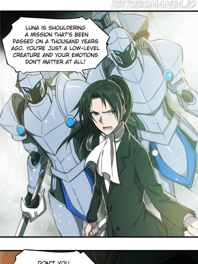 Vampires and Knight chapter 126 - page 10
