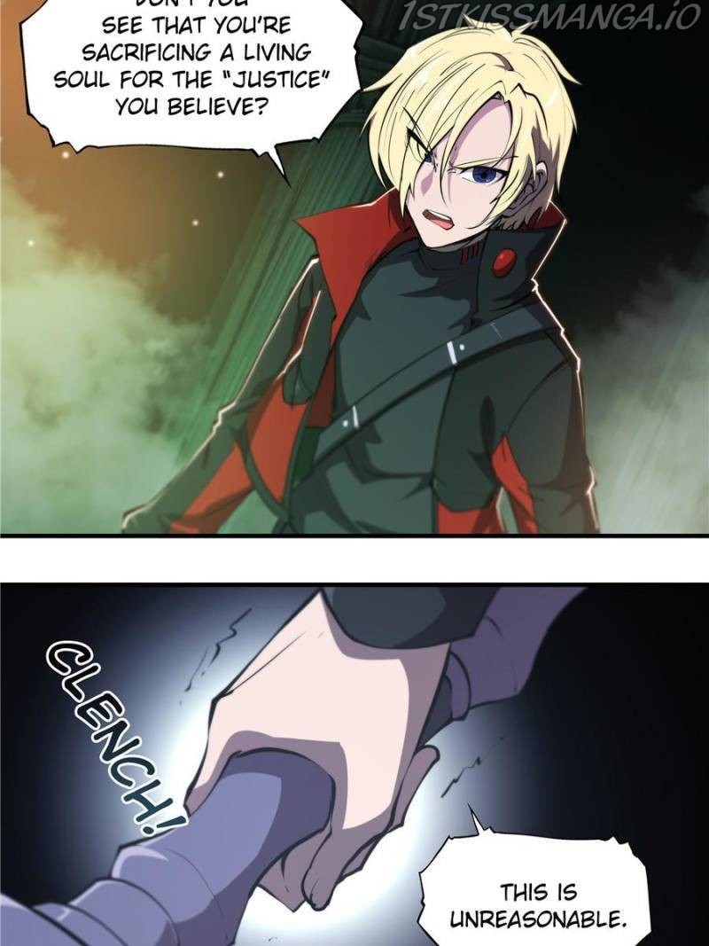 Vampires and Knight chapter 126 - page 11