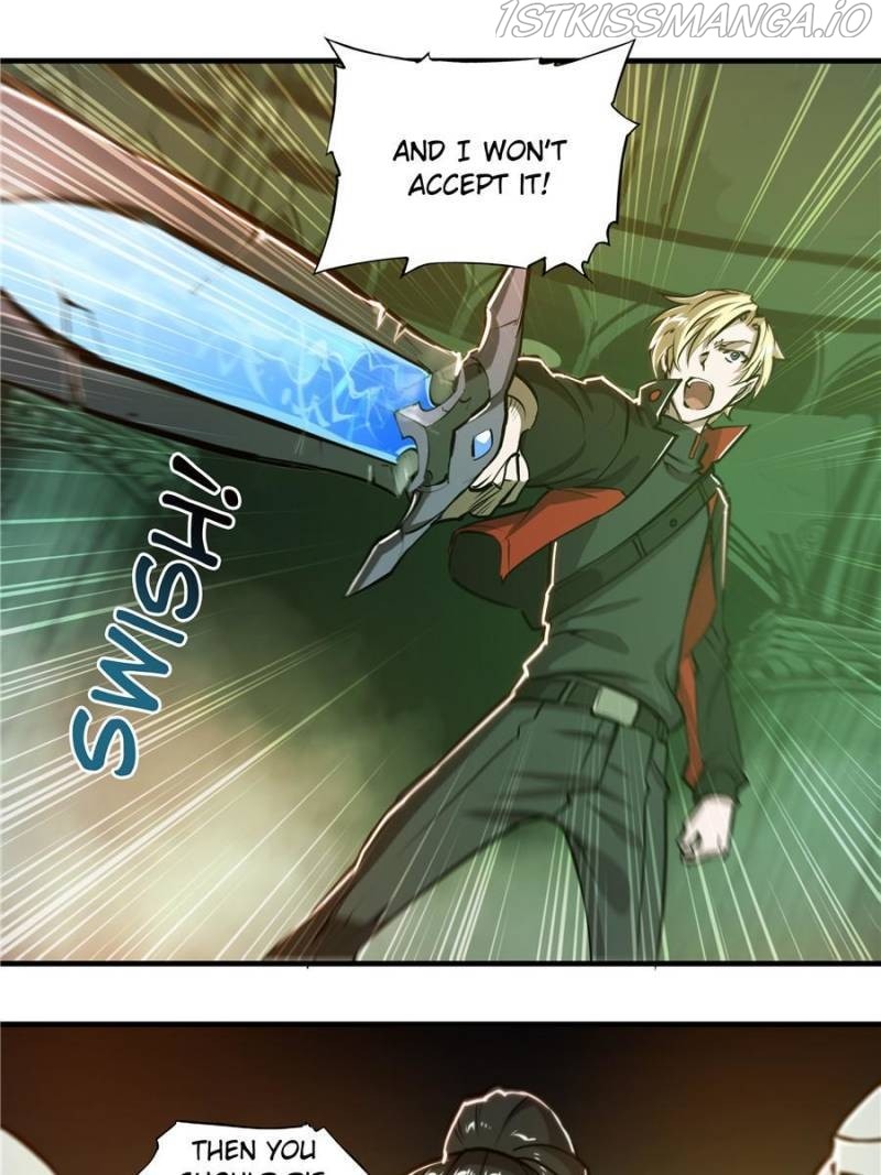Vampires and Knight chapter 126 - page 13