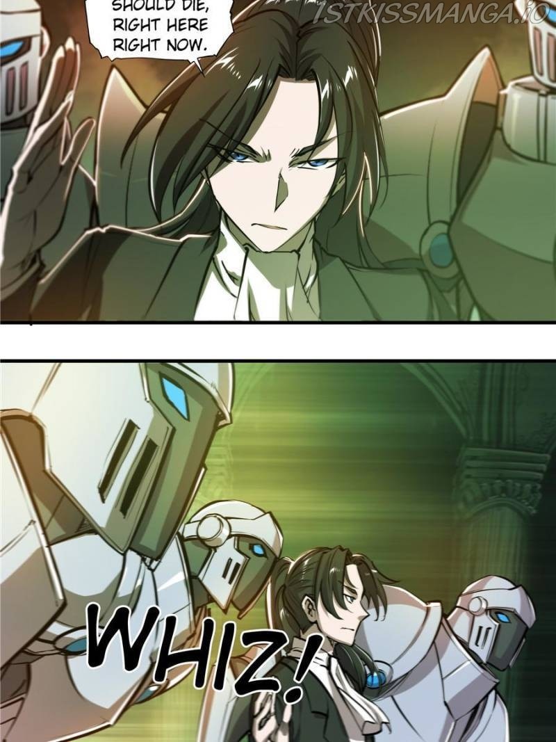Vampires and Knight chapter 126 - page 14