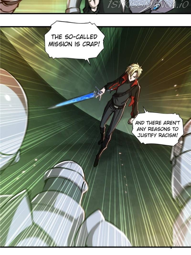 Vampires and Knight chapter 126 - page 15