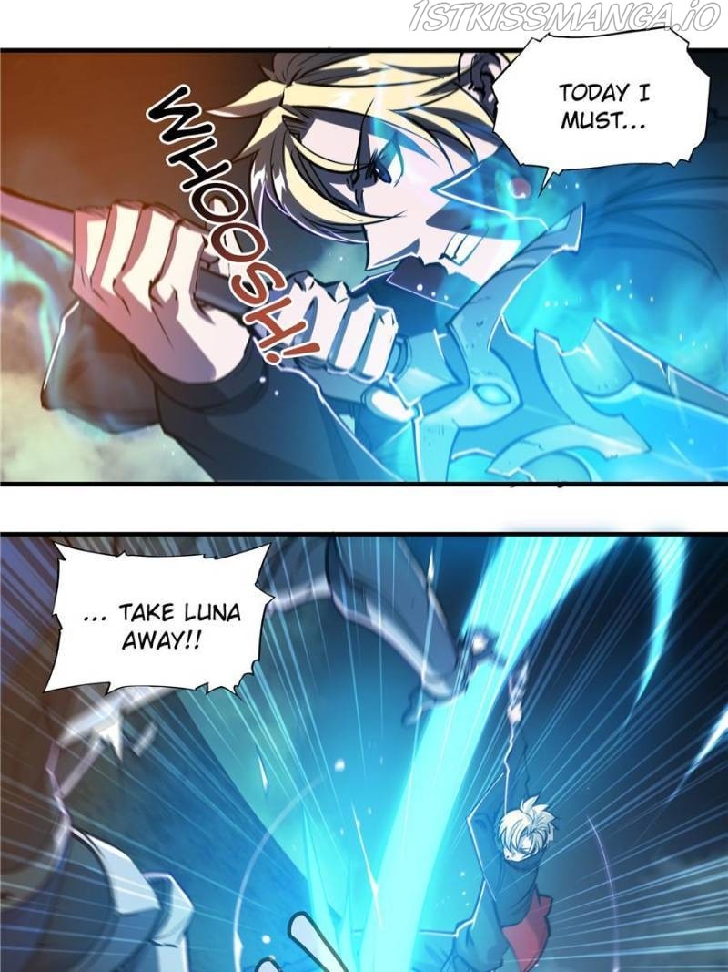 Vampires and Knight chapter 126 - page 17