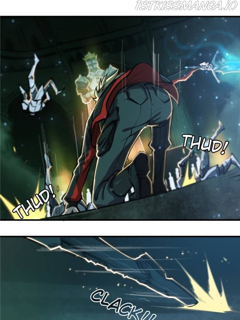Vampires and Knight chapter 126 - page 19