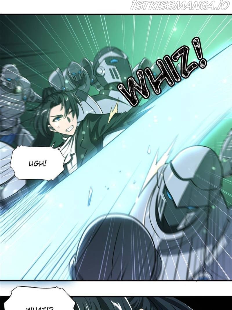 Vampires and Knight chapter 126 - page 24
