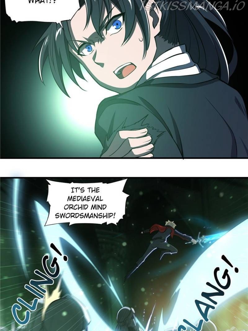Vampires and Knight chapter 126 - page 25