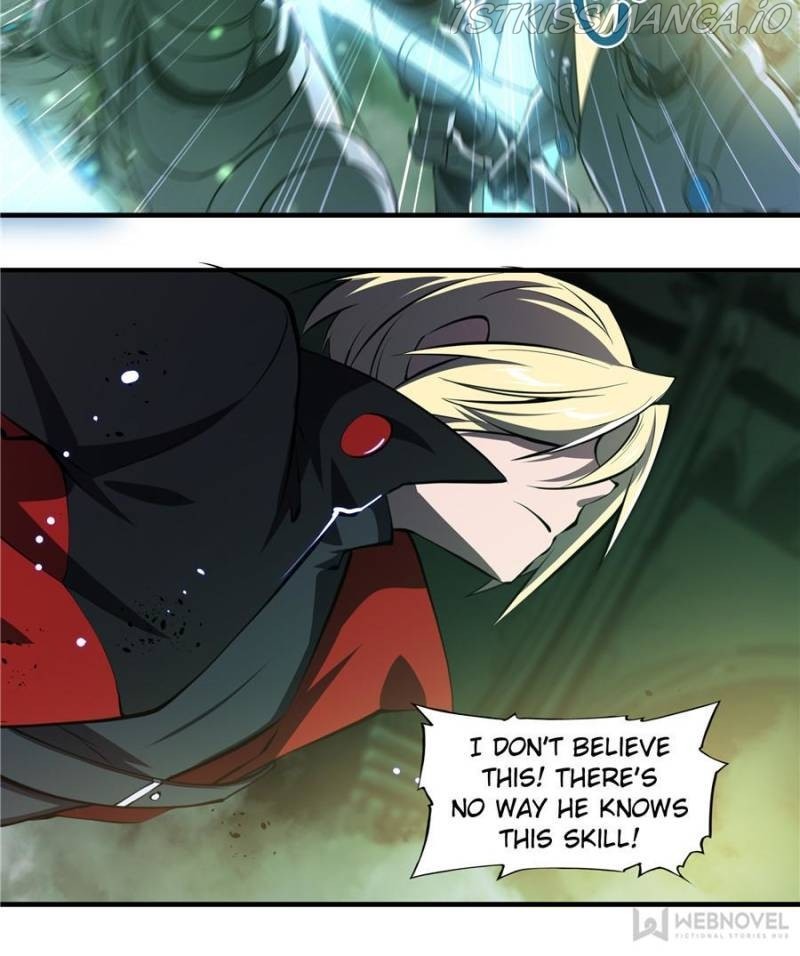 Vampires and Knight chapter 126 - page 26