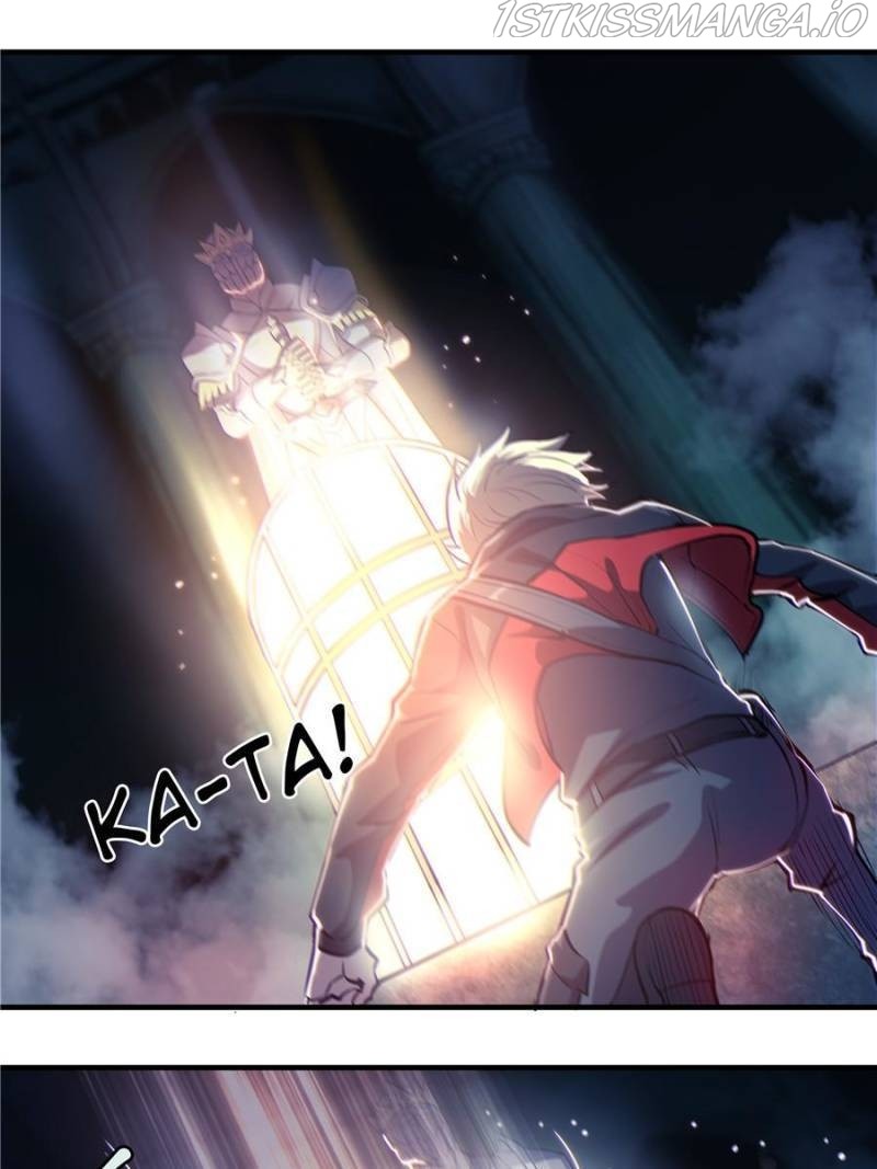 Vampires and Knight chapter 126 - page 27