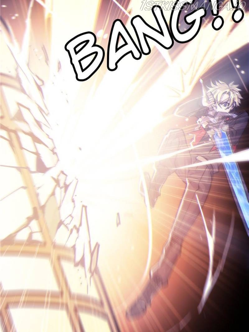 Vampires and Knight chapter 126 - page 34