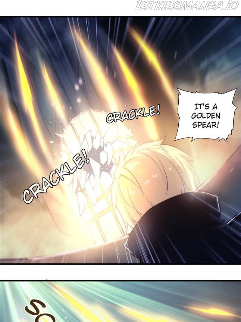 Vampires and Knight chapter 126 - page 36