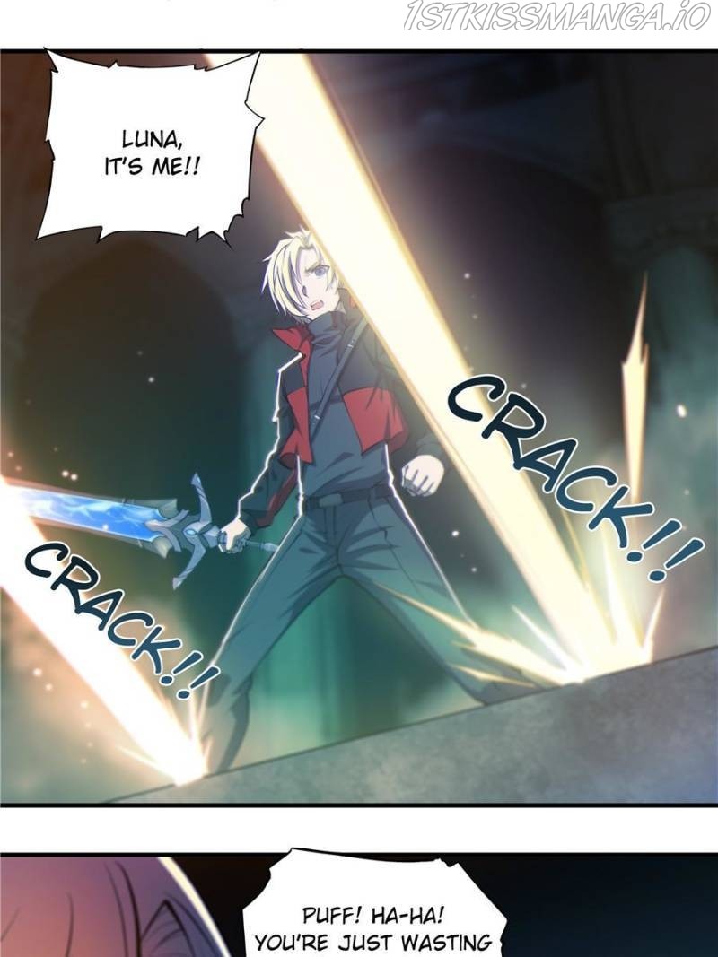 Vampires and Knight chapter 126 - page 39