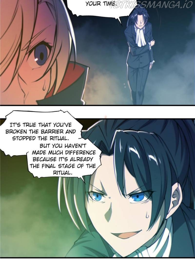 Vampires and Knight chapter 126 - page 40