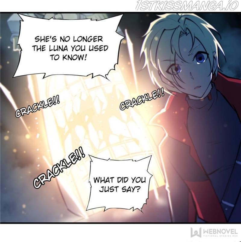 Vampires and Knight chapter 126 - page 41