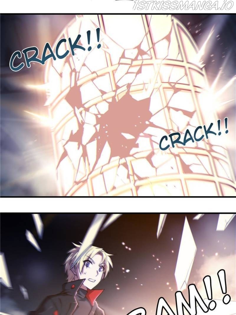 Vampires and Knight chapter 126 - page 42