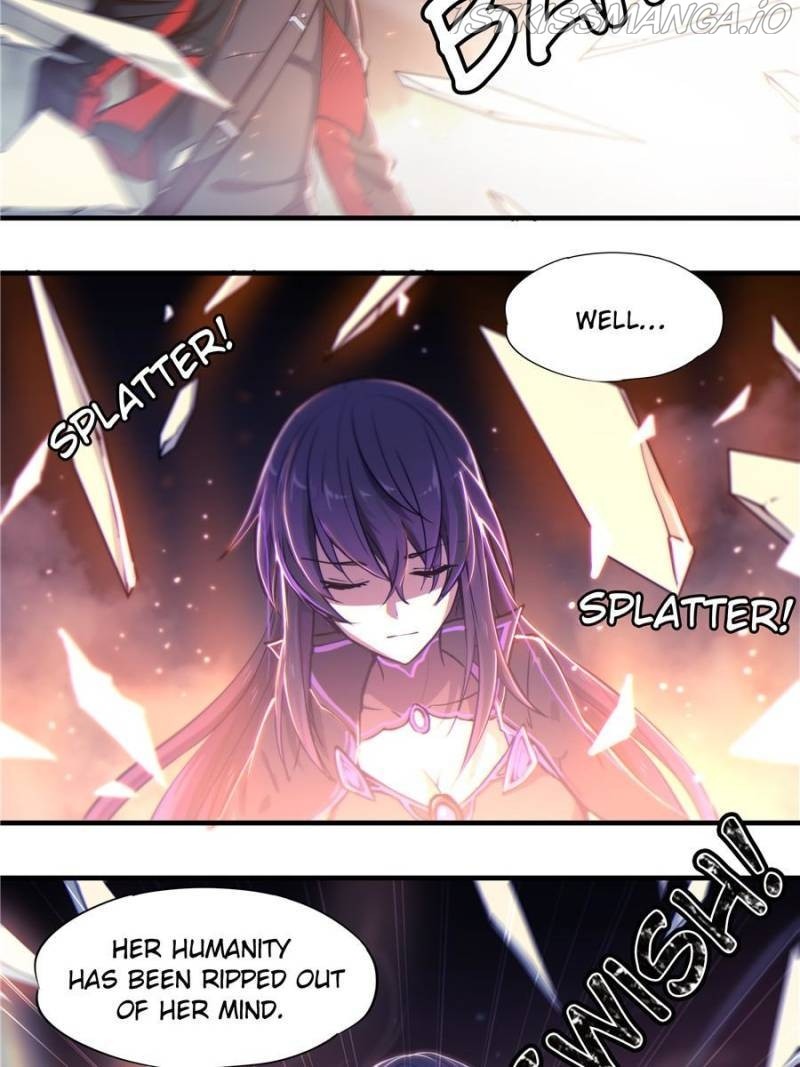 Vampires and Knight chapter 126 - page 43