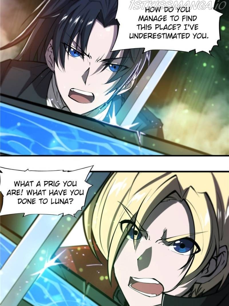 Vampires and Knight chapter 126 - page 6