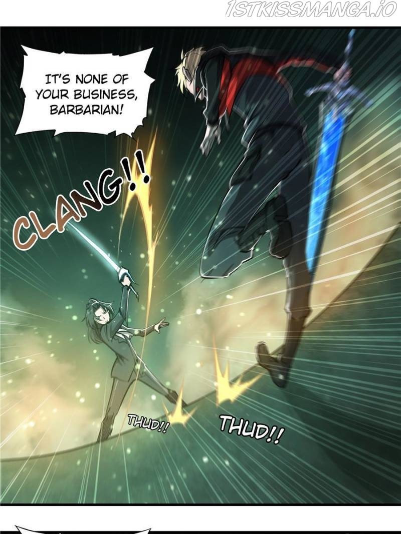 Vampires and Knight chapter 126 - page 8
