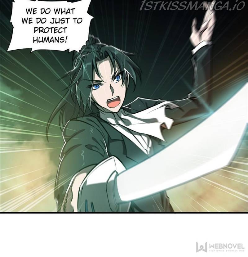 Vampires and Knight chapter 126 - page 9