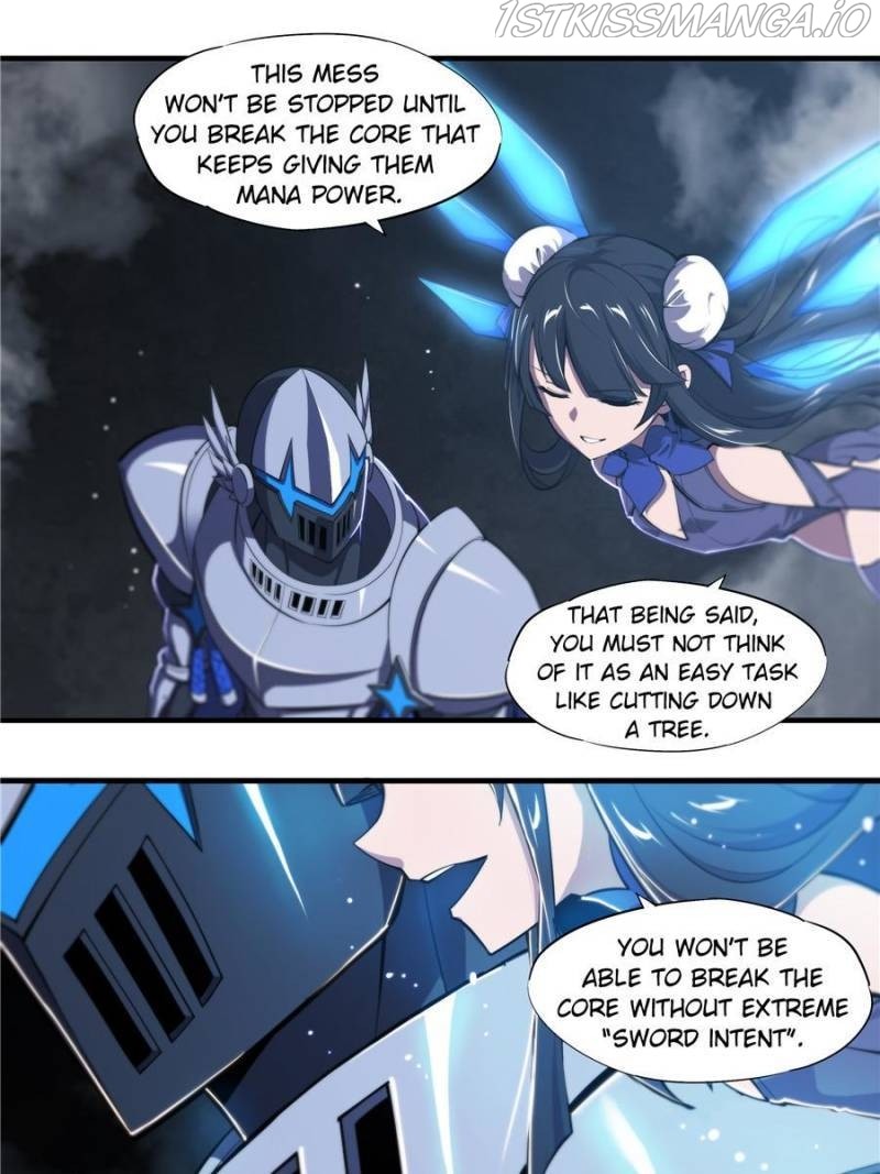 Vampires and Knight chapter 125 - page 15