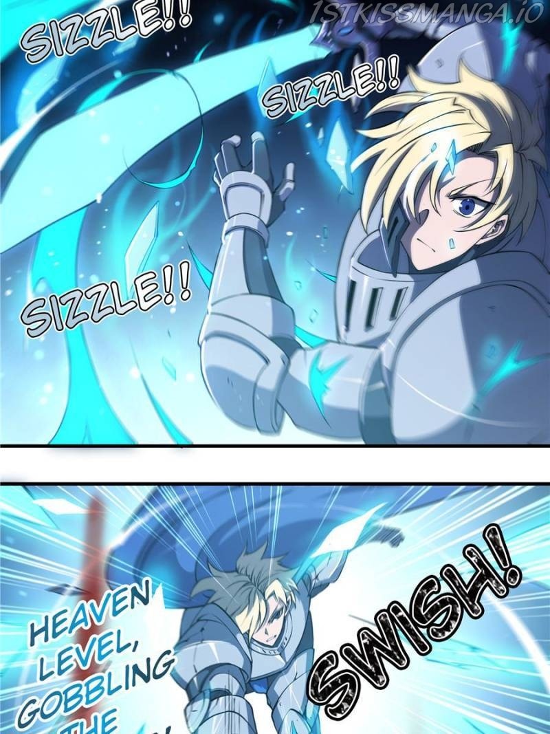 Vampires and Knight chapter 125 - page 26