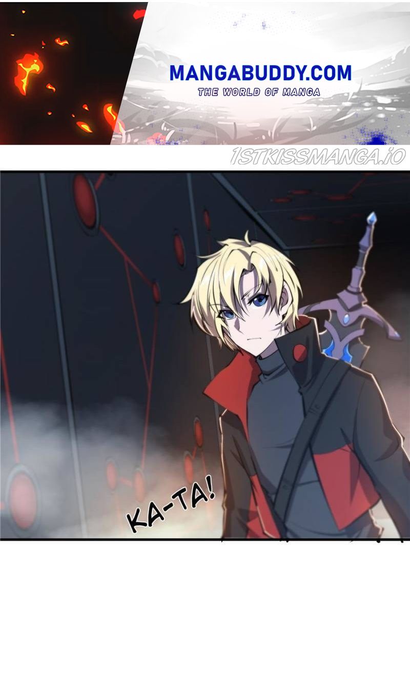 Vampires and Knight chapter 124 - page 1