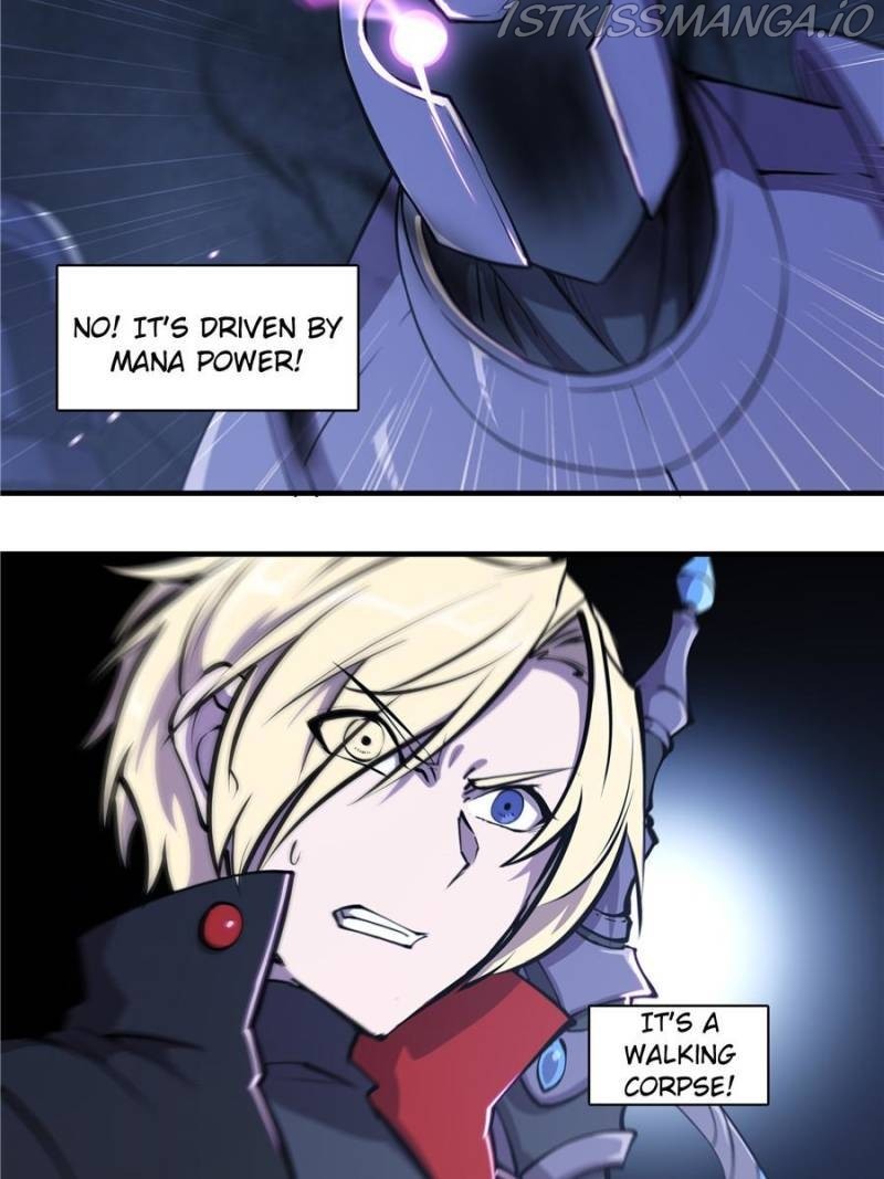 Vampires and Knight chapter 124 - page 11