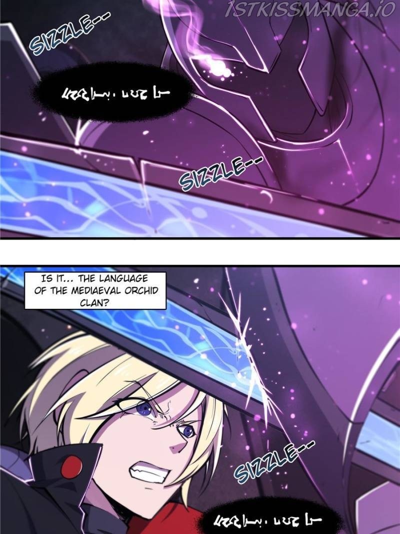 Vampires and Knight chapter 124 - page 14