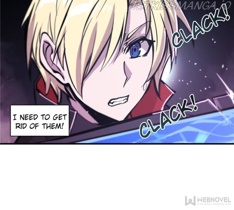 Vampires and Knight chapter 124 - page 17