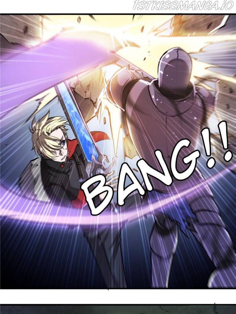 Vampires and Knight chapter 124 - page 18