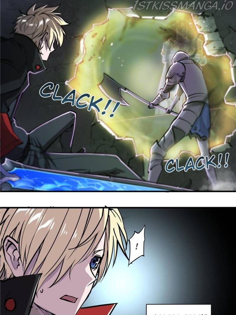 Vampires and Knight chapter 124 - page 19