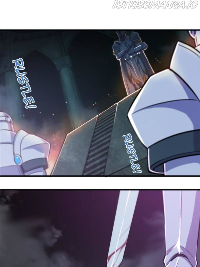 Vampires and Knight chapter 124 - page 21