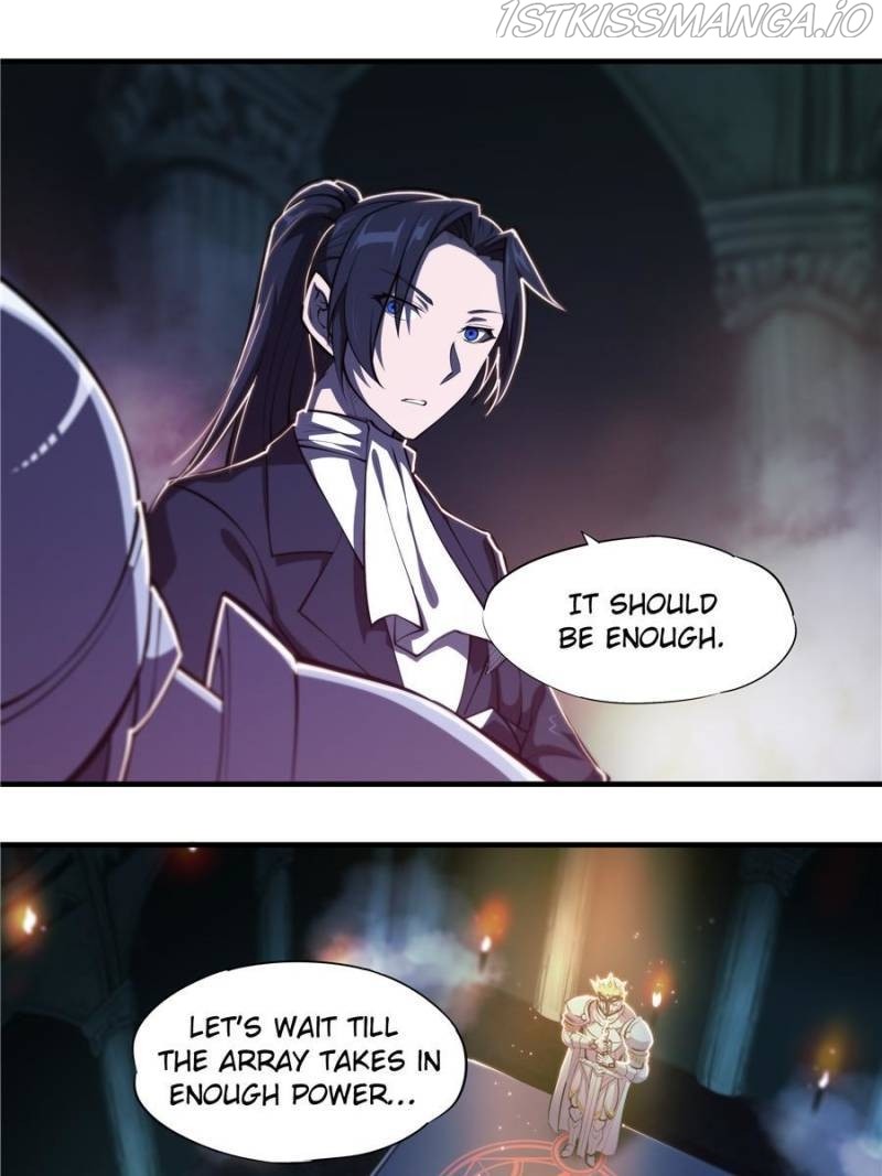 Vampires and Knight chapter 124 - page 23