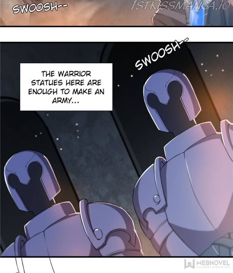 Vampires and Knight chapter 124 - page 3