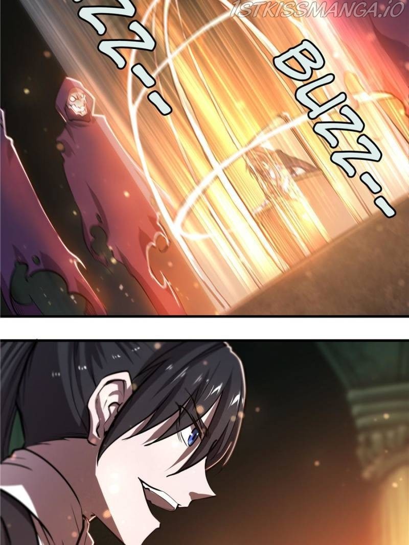Vampires and Knight chapter 124 - page 30