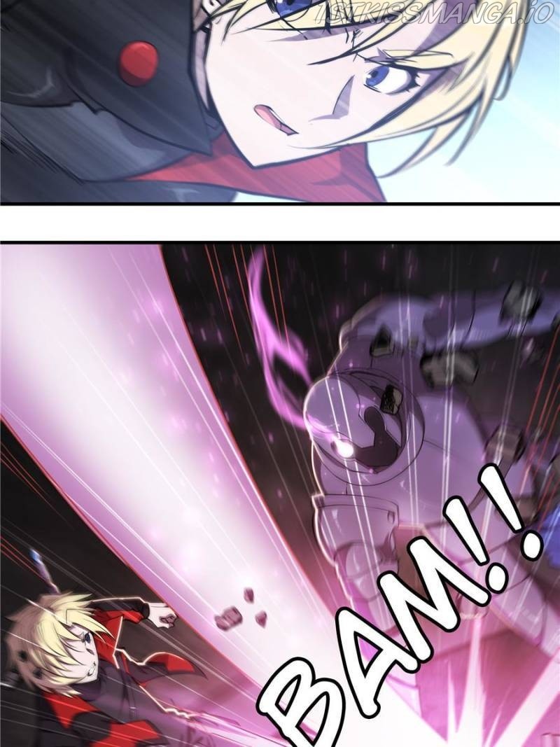 Vampires and Knight chapter 124 - page 8