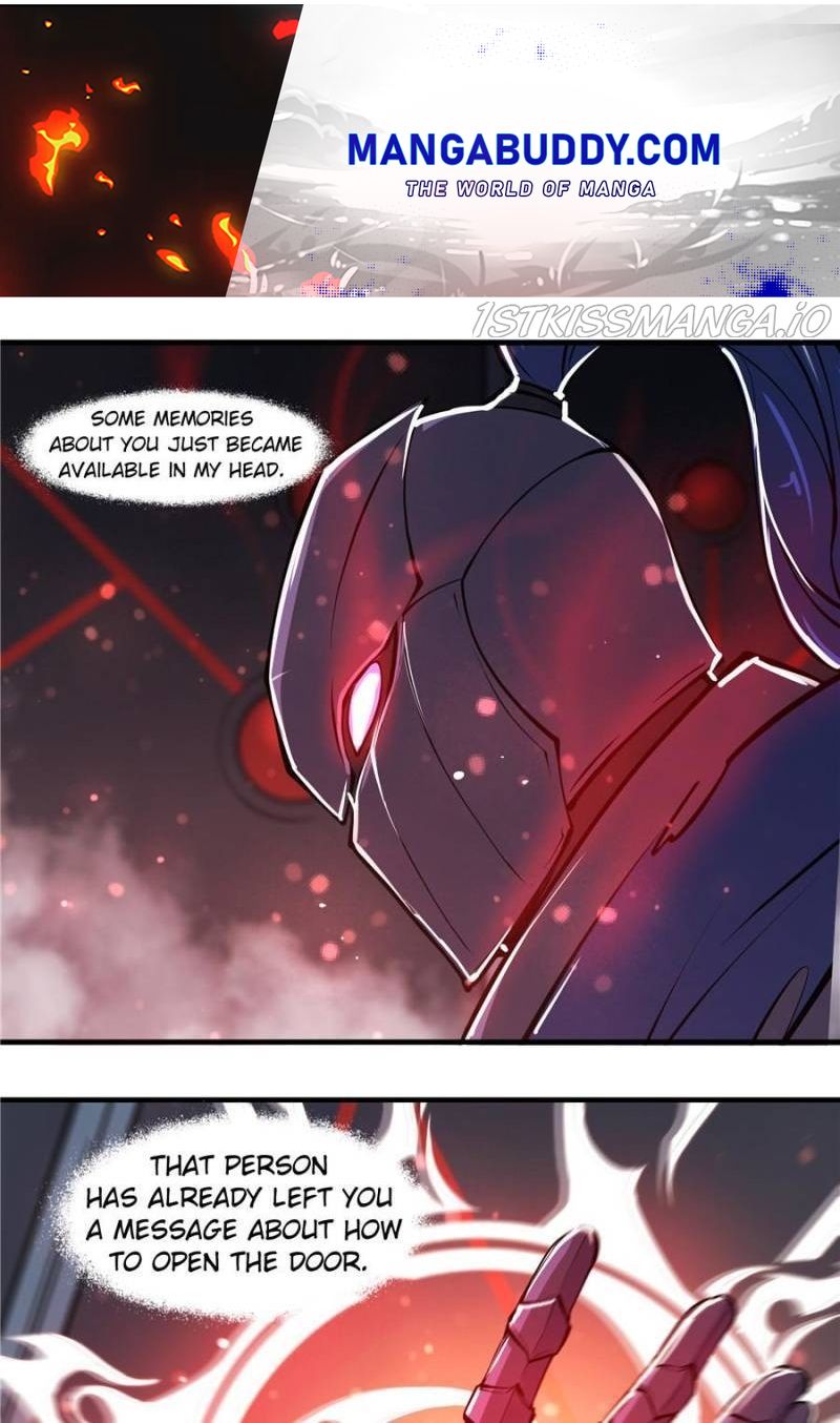 Vampires and Knight chapter 123 - page 1