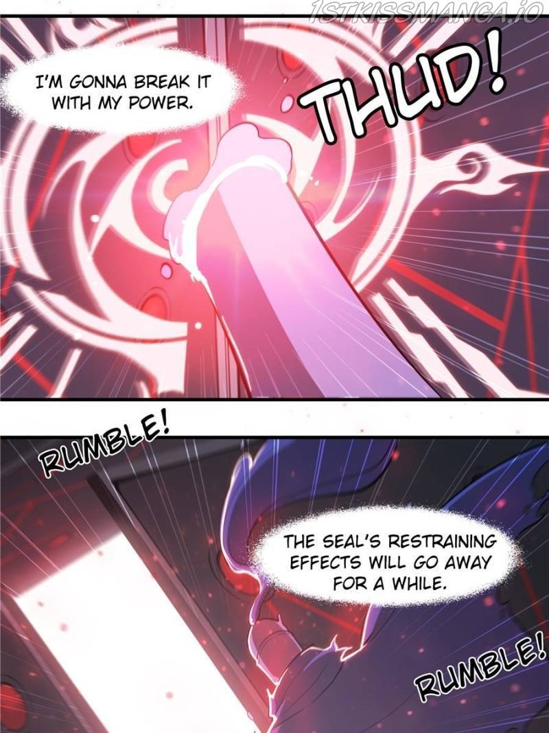 Vampires and Knight chapter 123 - page 10