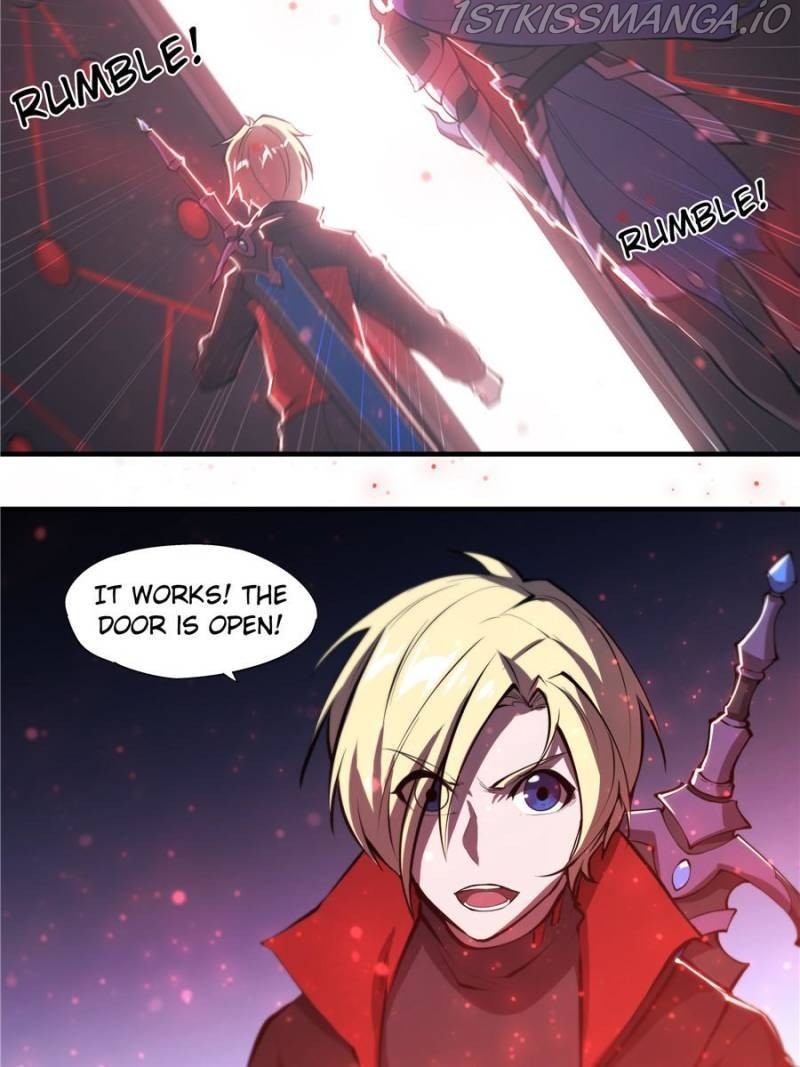 Vampires and Knight chapter 123 - page 11