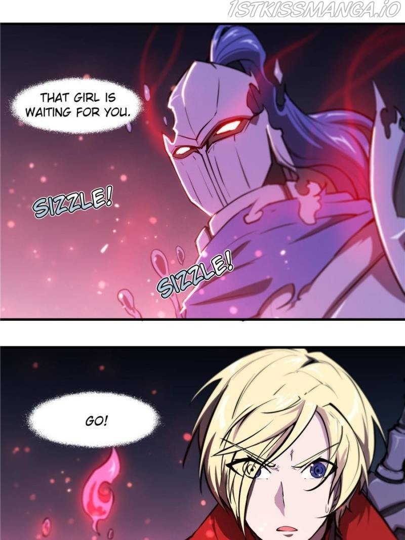Vampires and Knight chapter 123 - page 13