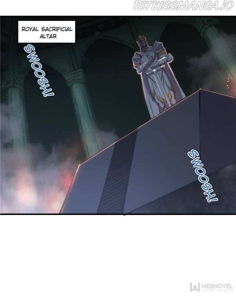Vampires and Knight chapter 123 - page 19