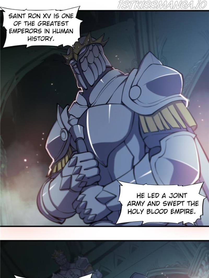 Vampires and Knight chapter 123 - page 22