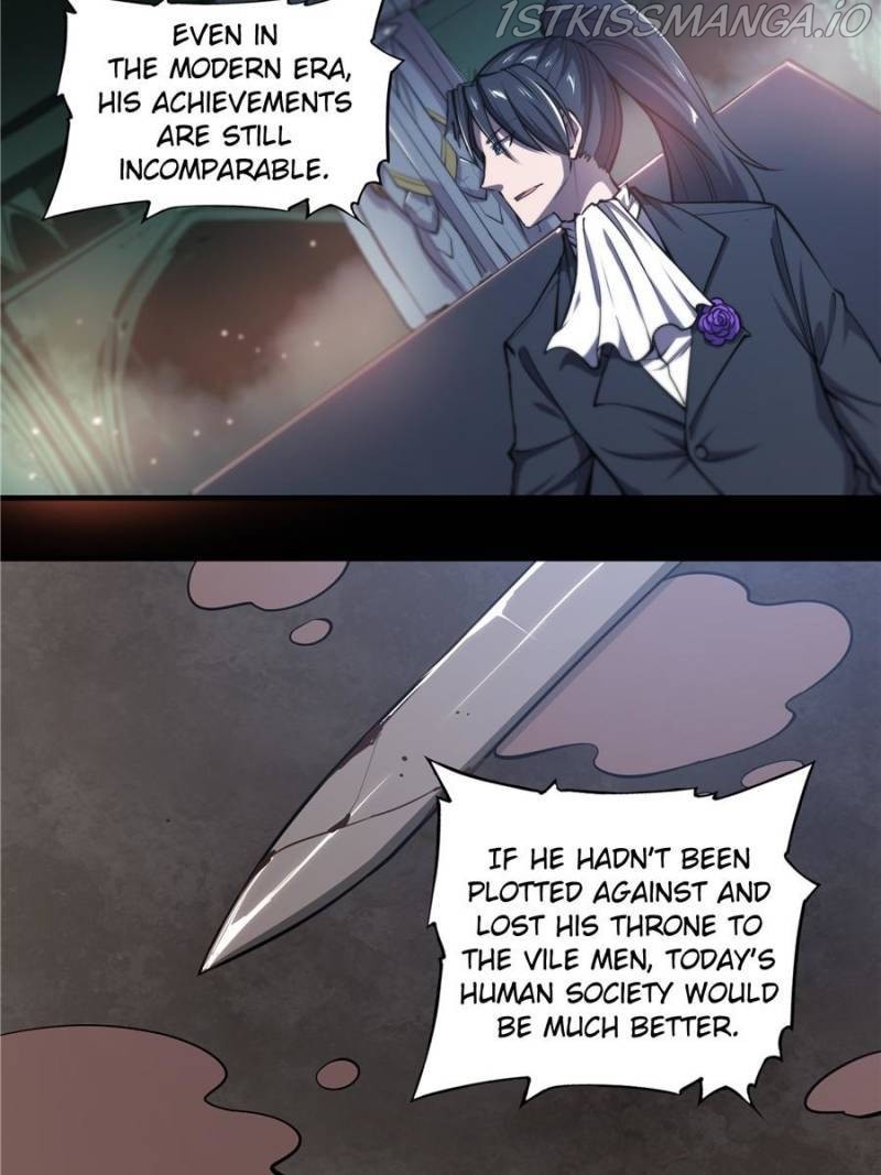 Vampires and Knight chapter 123 - page 23