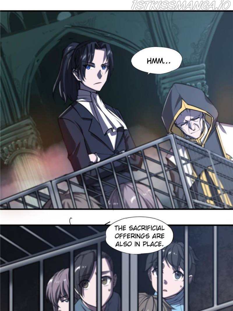 Vampires and Knight chapter 123 - page 25