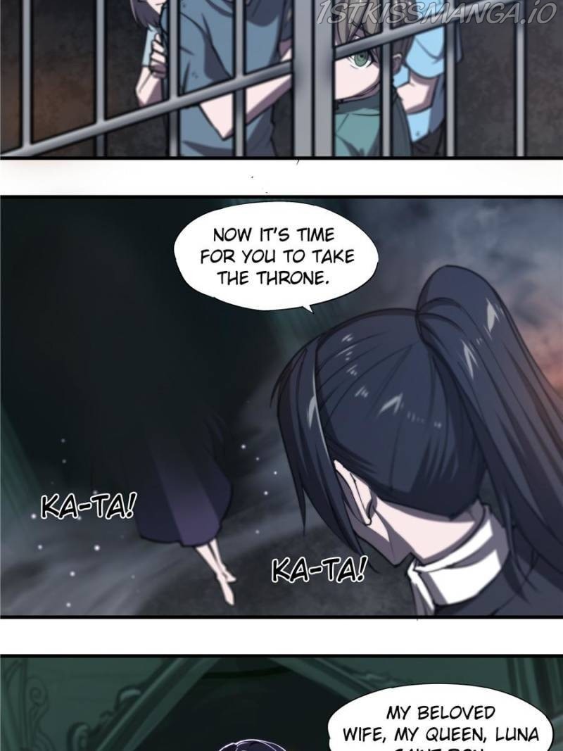 Vampires and Knight chapter 123 - page 26