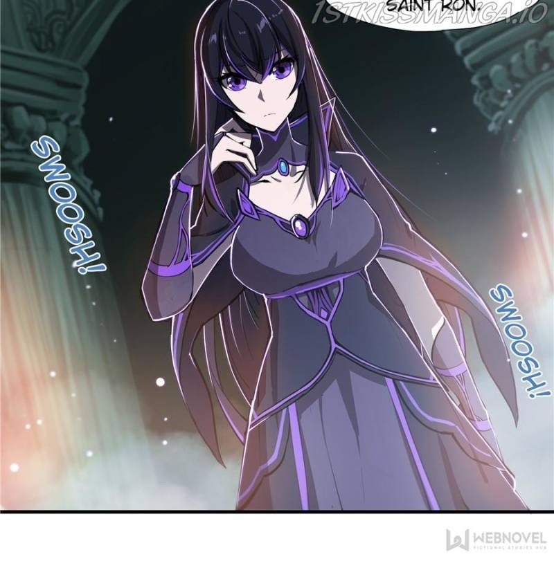 Vampires and Knight chapter 123 - page 27
